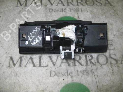 Trunk håndtak PEUGEOT 206 Hatchback (2A/C) 1.6 16V | BP3795355C132 