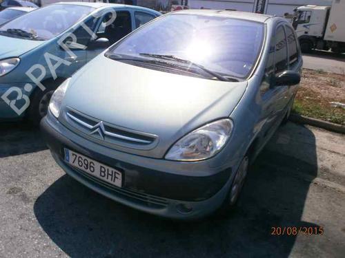 AC-Kondensator CITROËN XSARA PICASSO (N68) 2.0 HDi | BP3823145M32 