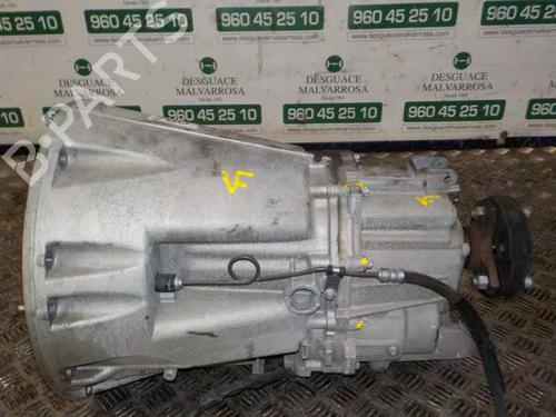 Used Gearbox Gearbox MERCEDES-BENZ C-CLASS (W204) C 280 (204.054) (231 hp) 5416095 5416095