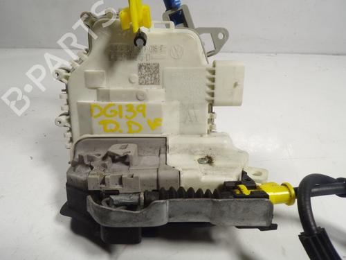 Front right lock AUDI Q3 (8UB, 8UG) 2.0 TDI | BP6979953C97 