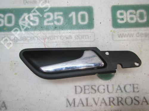 Used Rear right interior door handle MERCEDES-BENZ B-CLASS Sports Tourer (W245) [2005-2011]  3879336