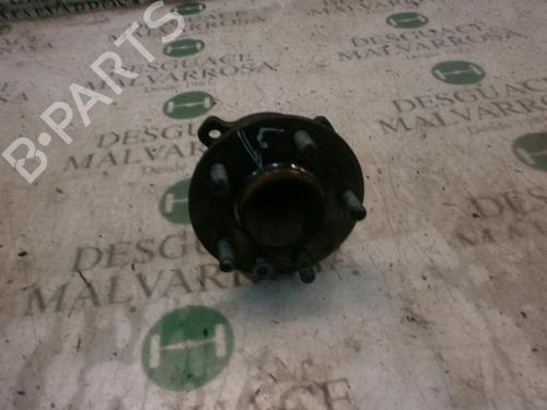 Used Left rear steering knuckle Left rear steering knuckle FORD MONDEO IV (BA7) [2007-2015] 4021775 4021775