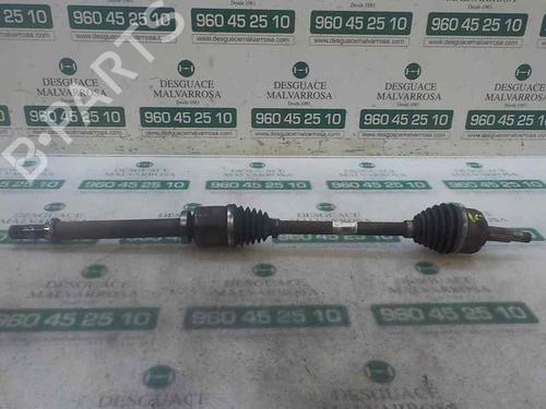 Used Right front driveshaft Right front driveshaft RENAULT SCÉNIC III (JZ0/1_) [2008-2016] 5860027 5860027