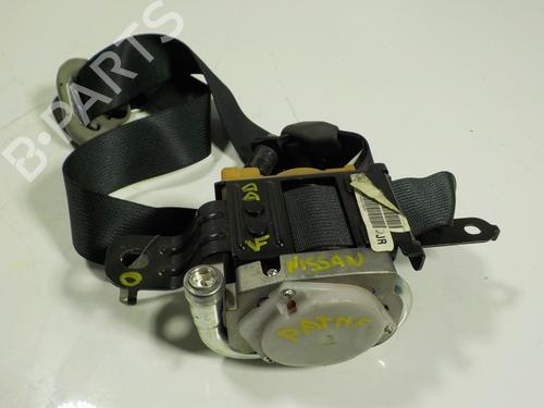 Used Front right seatbelt NISSAN PATHFINDER III (R51) [2005-2025]  15846648