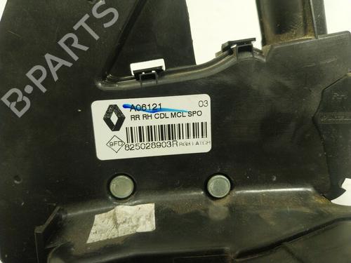 Rear right lock RENAULT MEGANE IV Hatchback (B9A/M/N_)  | BP16476039C99 