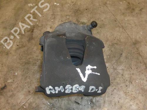 Used Left front brake caliper Left front brake caliper 11557554 11557554