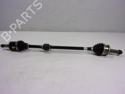 Right front driveshaft TOYOTA YARIS (_P21_, _PA1_, _PH1_) 1.5 Hybrid (MXPH11) 43410K0060