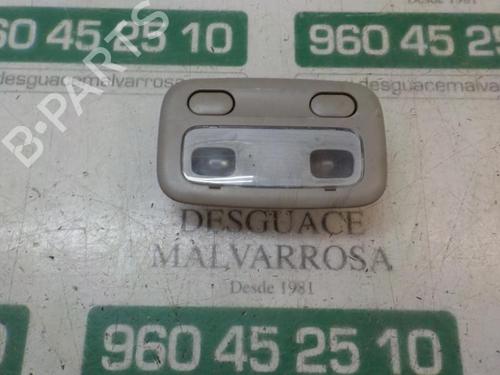 Luz interior Luz interior NISSAN X-TRAIL I (T30) [2001-2013] 7411891 7411891