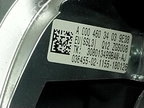 Steering wheel MERCEDES-BENZ GLA-CLASS (X156) GLA 180 (156.942) | BP19105048C49
