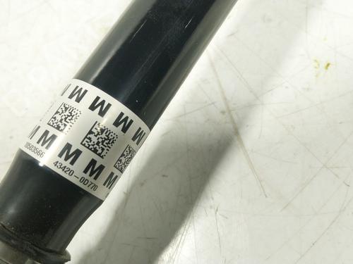 Left front driveshaft TOYOTA YARIS CROSS (MXP_) 1.5 Hybrid (MXPJ11) | BP32065781M38 - Image 4