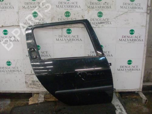 Used Right rear door PEUGEOT 206 SW (2E/K) 1.4 HDi (68 hp) 3751921