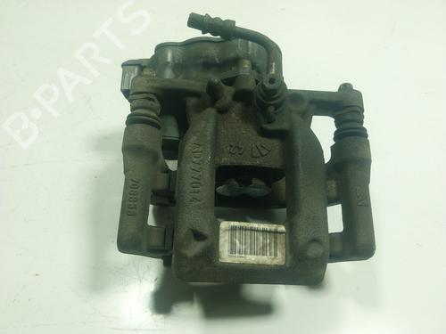 Venstre bremsekaliber bag CITROËN C5 AIRCROSS (A_) 1.2 PureTech 130 (ARHNSJ) (131 hp) 18893558