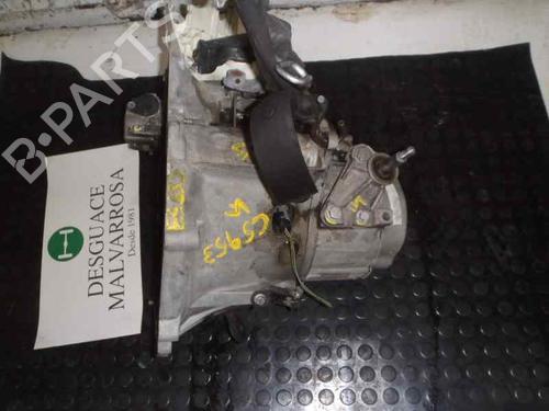 Used Gearbox Gearbox CITROËN C4 I (LC_) [2004-2014] 3828821 3828821
