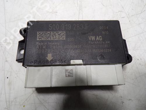 Used Electronic module Electronic module SKODA OCTAVIA III Combi (5E5, 5E6) 1.6 TDI (110 hp) 11033809 11033809
