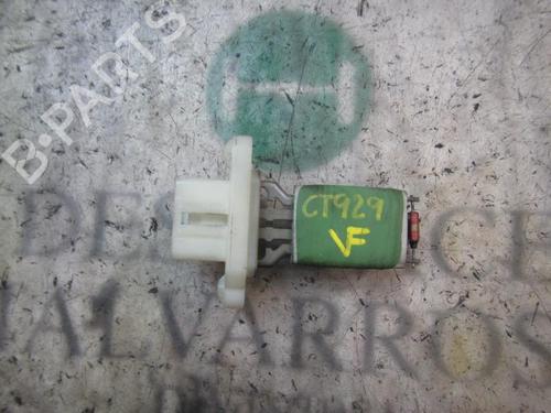 Used Heater resistor Heater resistor FORD FOCUS II Turnier (DA_, FFS, DS) 1.6 TDCi (109 hp) 11643590 11643590