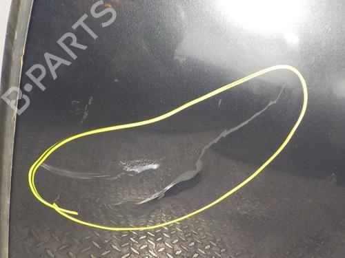 Left front door CITROËN C6 (TD_) 2.7 HDi | BP15393403C2 