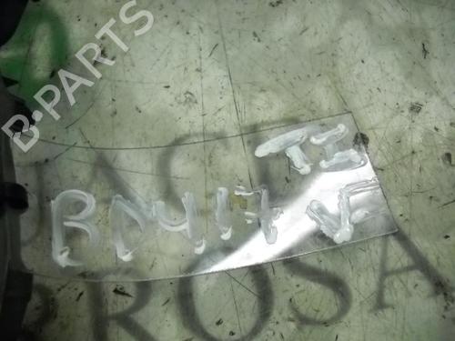 Rear left exterior door handle VW GOLF IV (1J1)  | BP3791072C130 