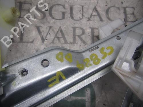 Front right window mechanism CITROËN C5 II (RC_) | BP3830694C23 - Image 2