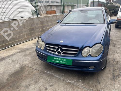 Used Parts MERCEDES-BENZ CLK (C209)  CLK 270 CDI (209.316)  1182927