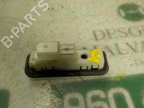 Tailgate handle PEUGEOT 508 SW I (8E_)  | BP6681789C132 