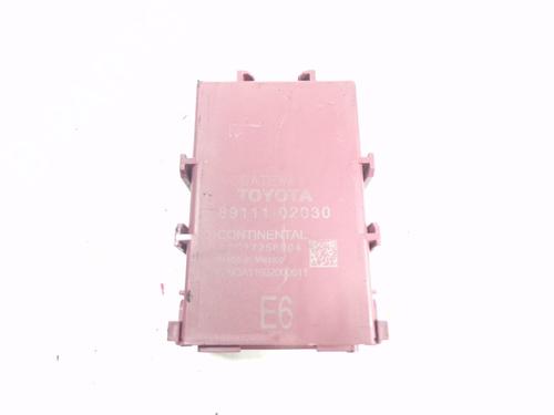 Used Electronic module TOYOTA COROLLA Hatchback (_E21_, _EA1_, _EH1_) [2018-2025]  7036244