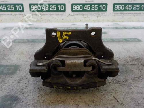 Left rear brake caliper BMW 1 (E87)  | BP11551847M107 