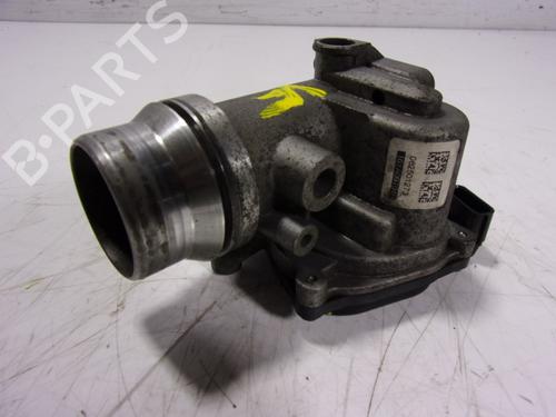 Used Throttle body Throttle body RENAULT KANGOO / GRAND KANGOO II (KW0/1_) 1.5 dCi 90 (KW05, KW08, KW0G, KW11) (90 hp) 15914387 15914387