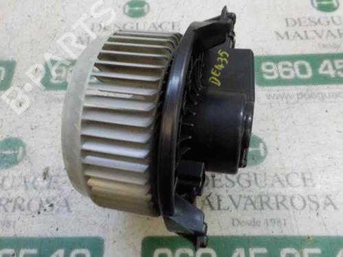 Heater blower motor JAGUAR XF I (X250) 2.2 D | BP5592093M62 
