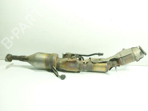 Used Particulate filter Particulate filter LEXUS CT (ZWA10_) 200h (ZWA10_, ZWA10R) (136 hp) 20847607 20847607