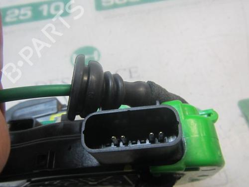 Front right lock HYUNDAI i40 I (VF) 1.7 CRDi | BP3868635C97 