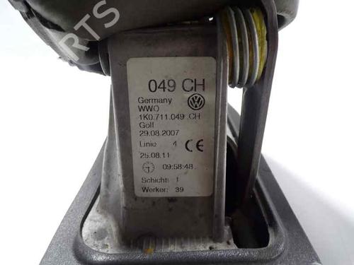Gear lever VW GOLF VI (5K1) 1.6 TDI | BP7412582M90 