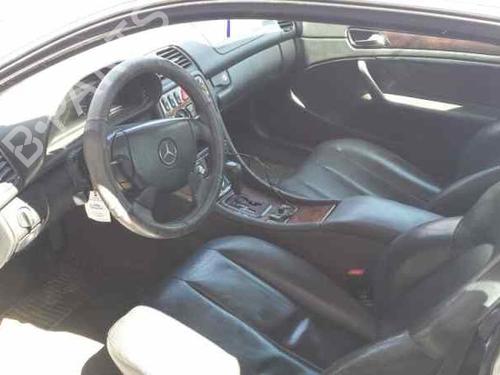 Steering column MERCEDES-BENZ CLK (C208)  | BP3822223M21 