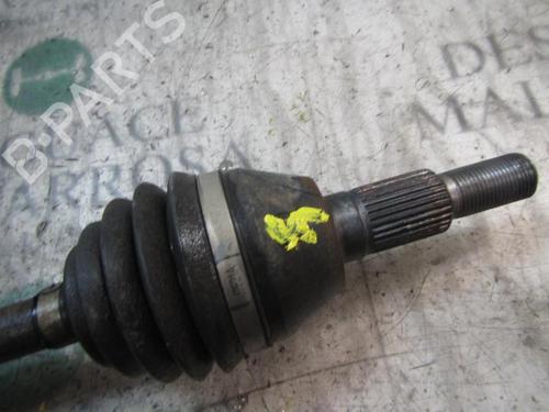 Right rear driveshaft OPEL ANTARA A (L07) 2.0 CDTI | BP3834380M41 