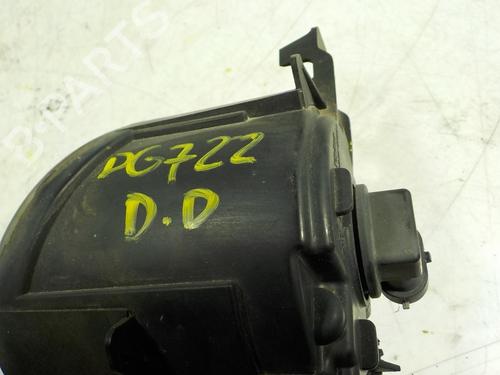 Right front fog light NISSAN QASHQAI / QASHQAI +2 I (J10, NJ10, JJ10E)  | BP8189057C31 