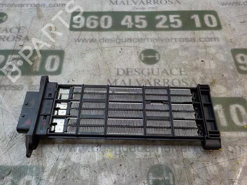 Used Heater resistor Heater resistor RENAULT SCÉNIC III (JZ0/1_) [2008-2016] 11644370 11644370