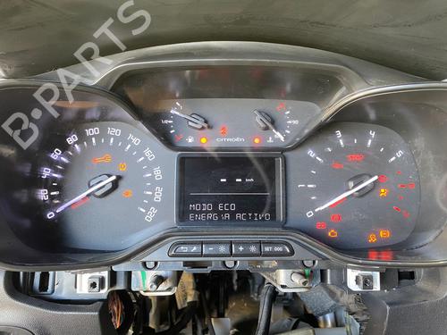Cockpit CITROËN C3 / C3 ORIGIN III (SX) 1.2 VTi 82 | BP18078087C47 