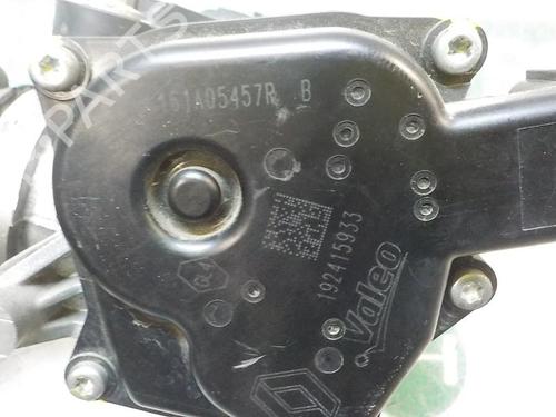 Throttle body DACIA DOKKER Express Box Body/MPV 1.5 dCi (FEAJ) | BP3870487M82 