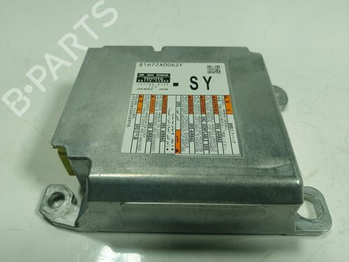 Airbag module TOYOTA RAV 4 V (_A5_, _H5_) 2.5 Hybrid (AXAH52) (218 hp) 17804507