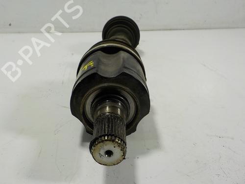 Left front driveshaft KIA SORENTO II (XM) 2.2 CRDi 4WD | BP11731683M38 