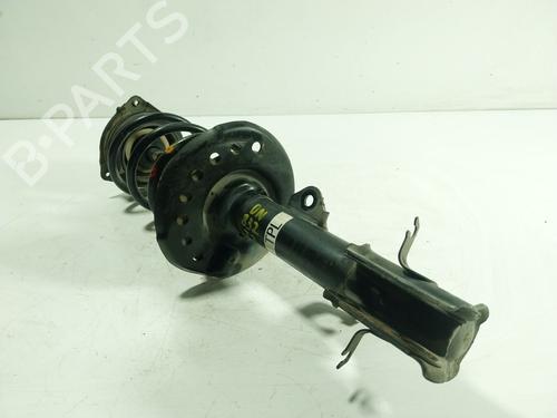 Used Left front shock absorber NISSAN JUKE (F15) 1.2 DIG-T (115 hp) 19644273