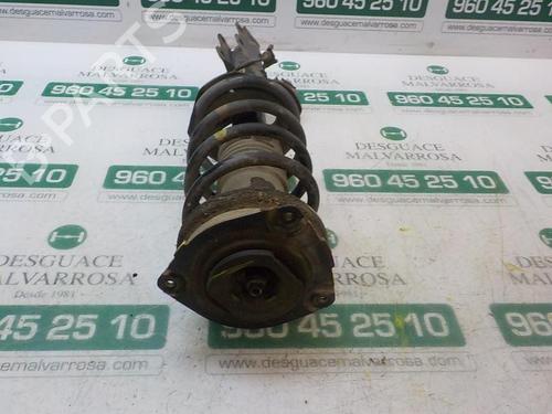 Used Left front shock absorber Left front shock absorber NISSAN NV200 / EVALIA Bus 1.5 dCi 85 (M20, M20M, M20K, M20KK) (86 hp) 3867103 3867103