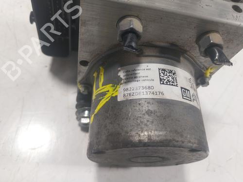 ABS Bremseaggregat CITROËN C3 III (SX) 1.2 VTi 82 | BP18055671M43