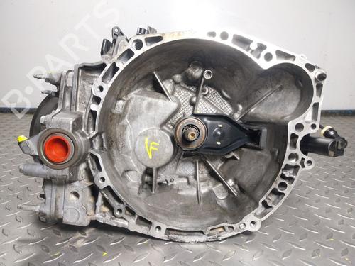 Used Gearbox PEUGEOT 508 I (8D_) 2.0 HDi (140 hp) 26438355