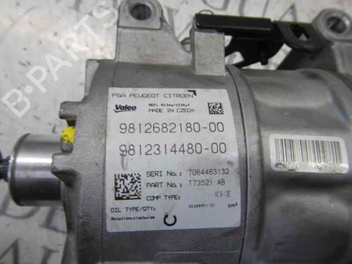 AC compressor PEUGEOT 308 II (LB_, LP_, LW_, LH_, L3_)  | BP3999125M34 