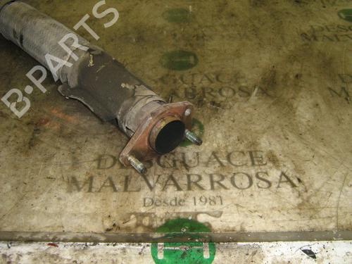 Exhaust manifold NISSAN ALMERA II (N16) 2.2 Di | BP14294916M110