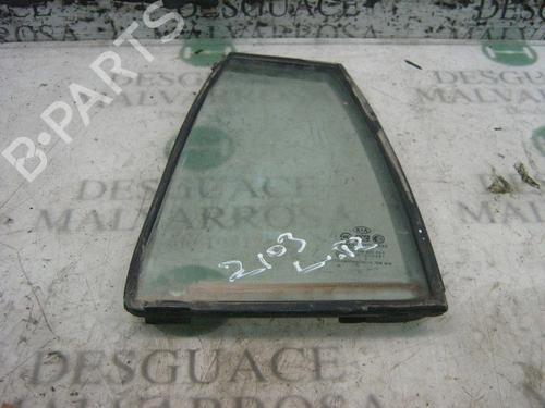 Used Rear left door window KIA RIO I Hatchback (DC) 1.3 (75 hp) 3755364