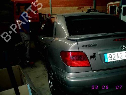 Oliekøler CITROËN XSARA (N1) 2.0 HDi 90 | BP14297883M33 