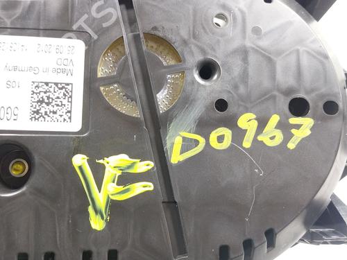 Instrument cluster VW GOLF VII (5G1, BQ1, BE1, BE2) 2.0 TDI | BP20294103C47 