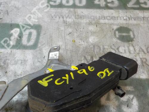 Front left lock PEUGEOT 107 (PM_, PN_) 1.0 | BP3864101C98 