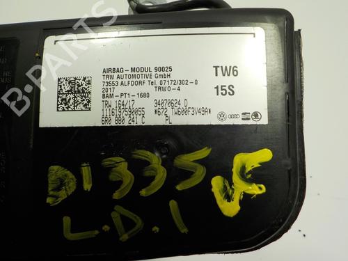 Electronic module SEAT IBIZA IV (6J5, 6P1)  | BP9301698M83 